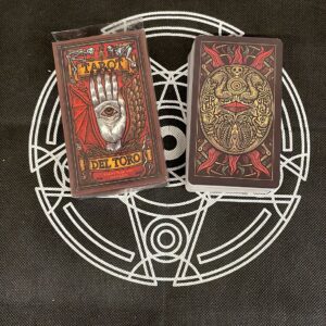 TAROT DEL TORO