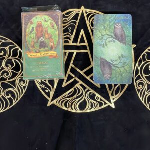 FOREST OF ENCHANTMENT TAROT