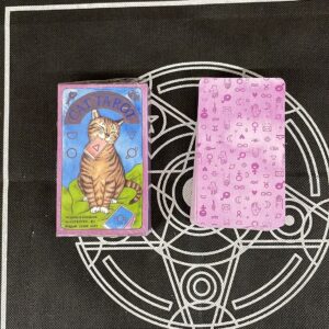 CAT TAROT