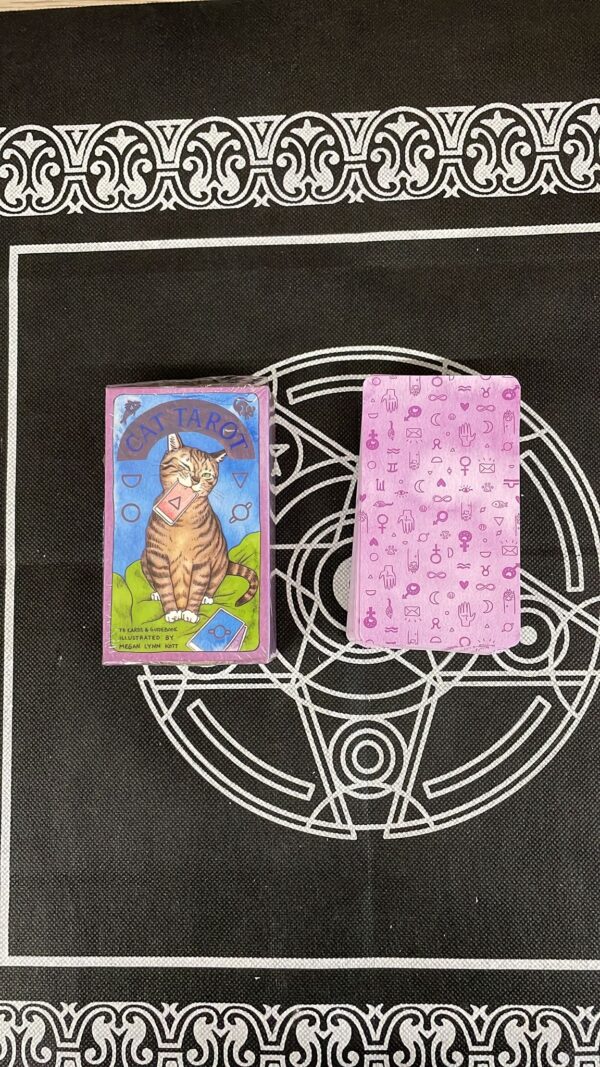 CAT TAROT