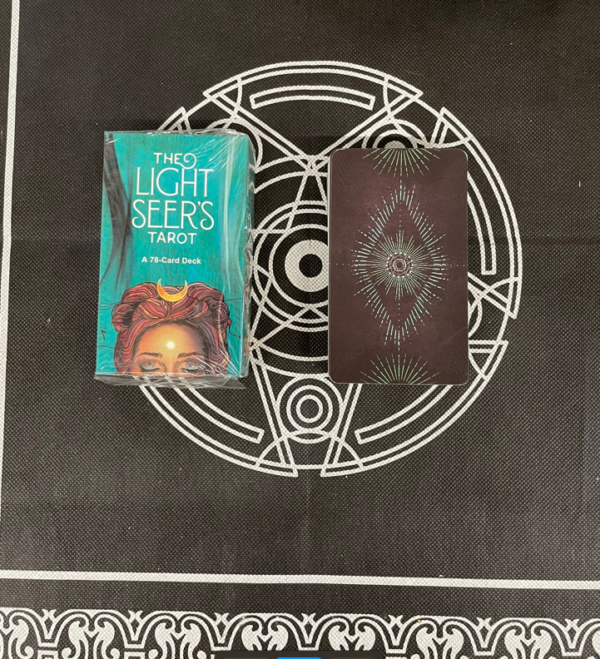 THE LIGHT SEERS TAROT