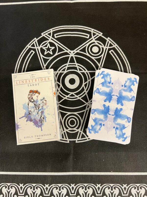 THE LINESTRIDER TAROT