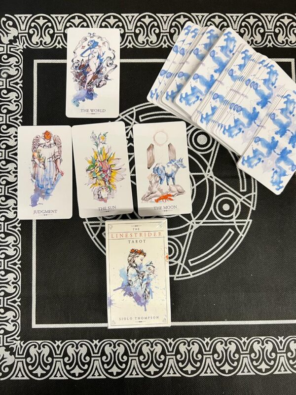 THE LINESTRIDER TAROT - immagine 2