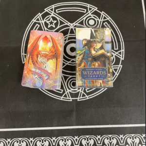 WIZARDS TAROT