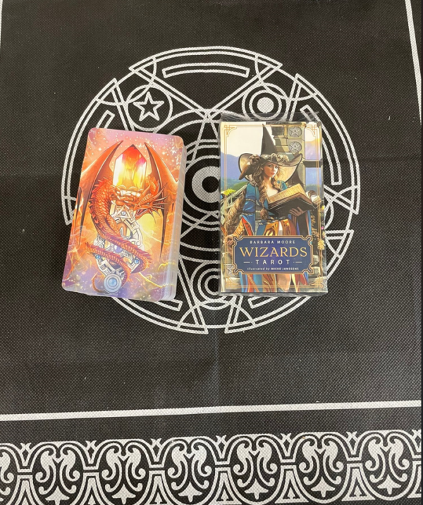 WIZARDS TAROT