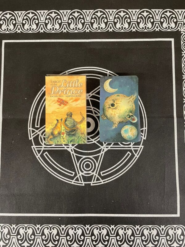 TAROT OF THE LITTLE PRINCE