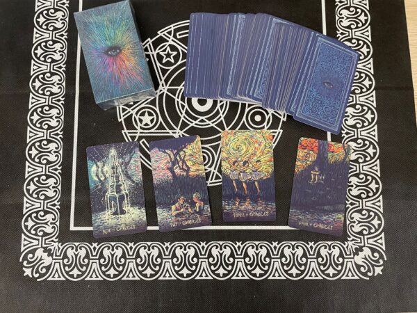 THE PRISMA VISIONS TAROT - immagine 2