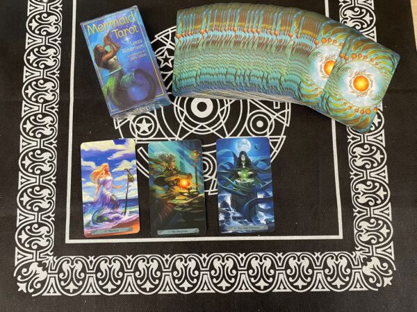 MERMAID TAROT - immagine 2