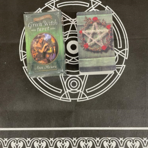 GREEN WITCH TAROT