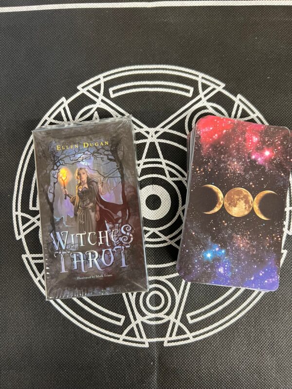 WITCHES TAROT