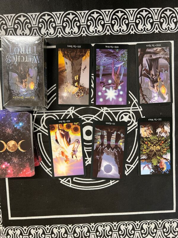 WITCHES TAROT - immagine 2