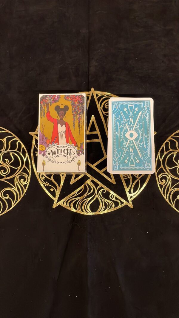 MODERN WITCH TAROT