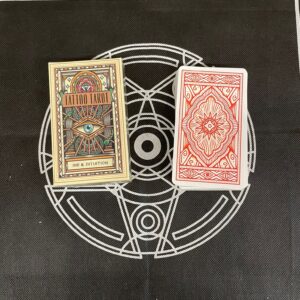 TATTOO TAROT