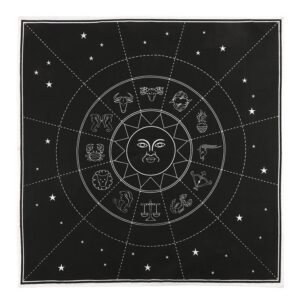 TOVAGLIA PER ALTARE CON SEGNO ZODIACALE