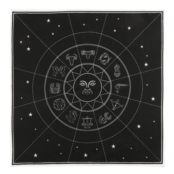 TOVAGLIA PER ALTARE CON SEGNO ZODIACALE