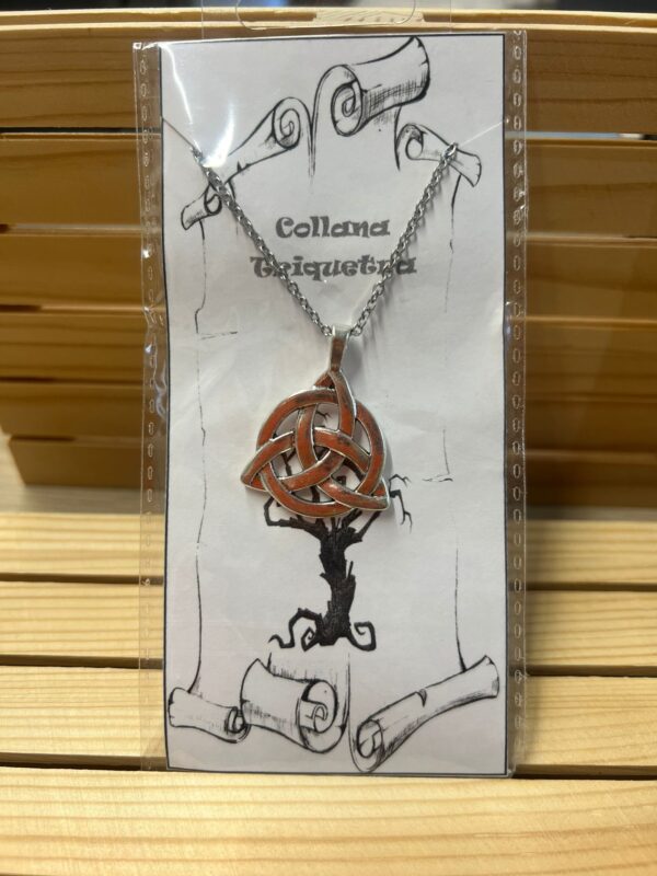 COLLANA TRIQUETRA