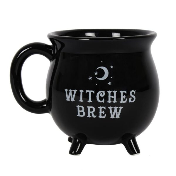 TAZZA CALDERONE WITCHES BREW