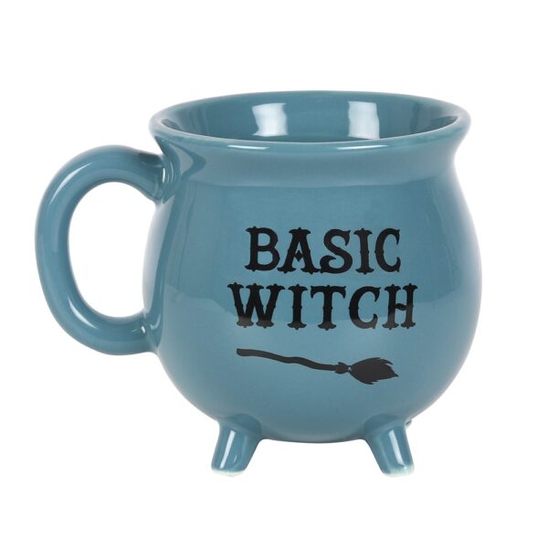 TAZZA CALDERONE BASIC WITCH