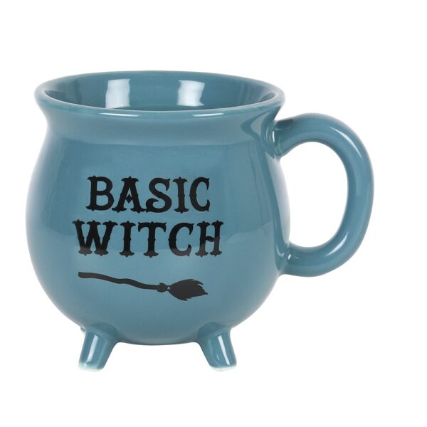 TAZZA CALDERONE BASIC WITCH - immagine 2