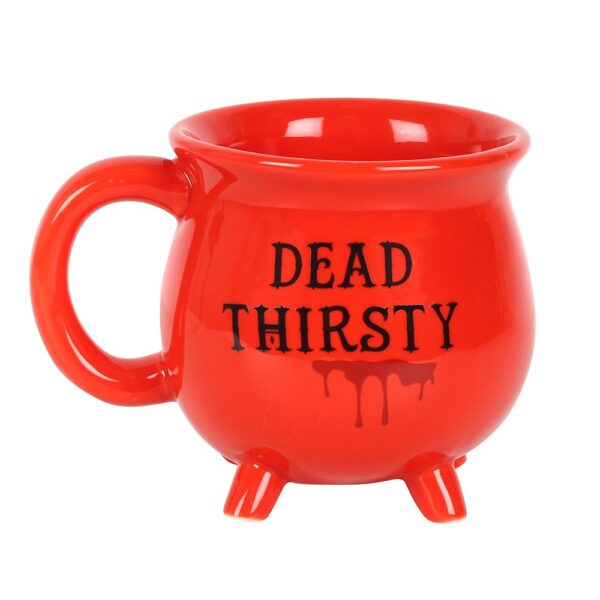 TAZZA CALDERONE DEAD THIRSTY