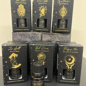 AROMA OIL ESOTERIC COLLECTION