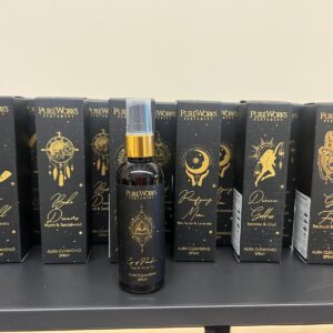 SPRAY PER L'AURA E AMBIENTE ESOTERIC COLLECTION