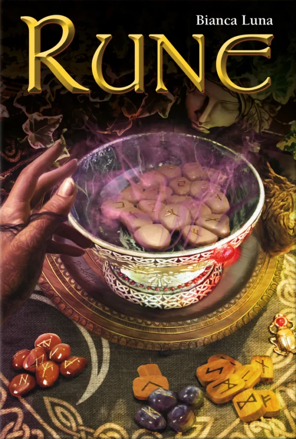 LIBRO RUNE