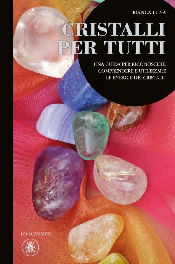 LIBRO CRISTALLI PER TUTTI