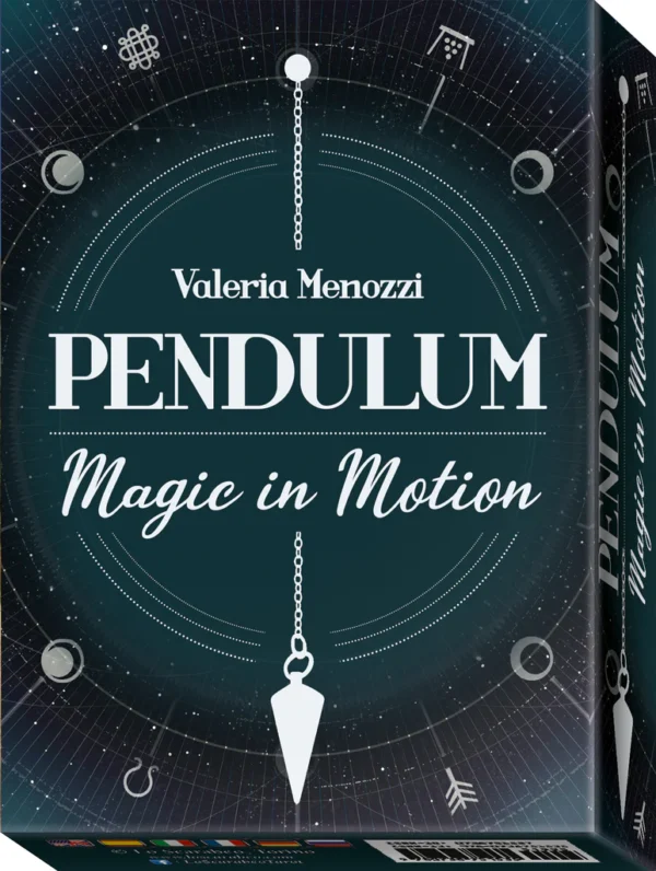 PENDULUM - MAGIC IN MOTION